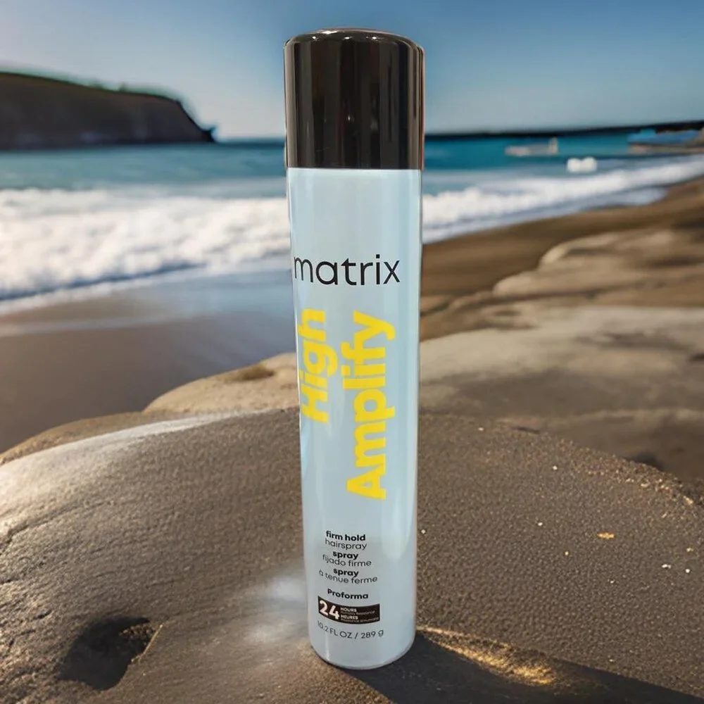 Matrix Total Results High Amplify Hairspray 10.2 oz